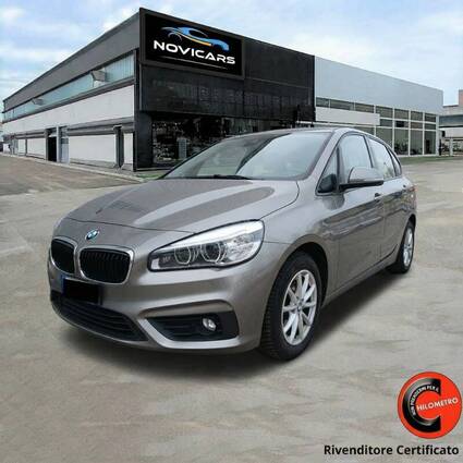 BMW Serie 2 214d