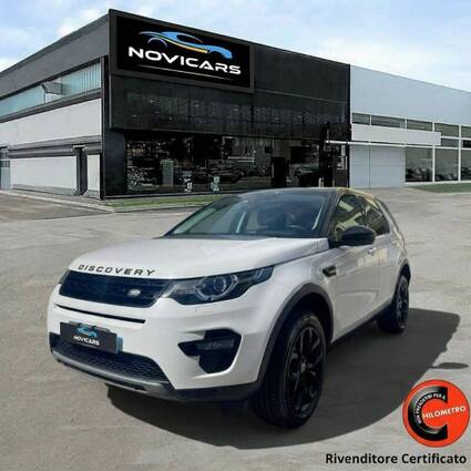 Land Rover Discovery Sport 2.0 td4 HSE Luxury awd 150cv auto my19