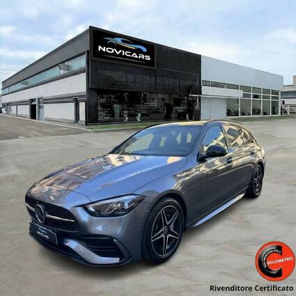 Mercedes Classe C 220 d mhev Premium auto