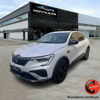 Renault Arkana 1.6 E-Tech full hybrid R.S. Line 145cv