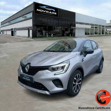 Renault Captur 1.0 tce Business 90cv my21