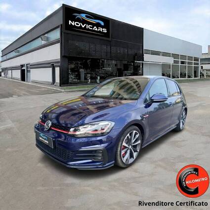Volkswagen Golf 2.0 tsi Gti TCR 290cv dsg