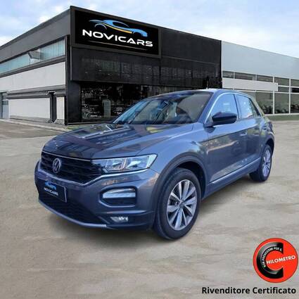 Volkswagen T-Roc 2.0 tdi Style 115cv