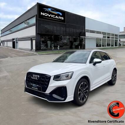 Audi Q2 S 2.0 tfsi Sport Attitude quattro s-tronic