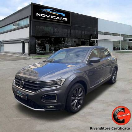 Volkswagen T-Roc 2.0 tdi Advanced 4motion dsg
