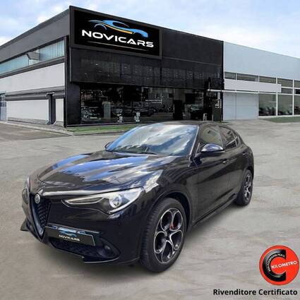 Alfa Romeo Stelvio 2.2 t Veloce Q4 210cv auto