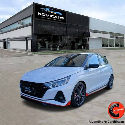 Hyundai i20 1.6 t-gdi N Performance Techno Pack
