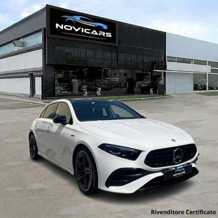 Mercedes Classe A - W177 2023 AMG 35 Premium Plus AMG 4matic auto - Mercedes