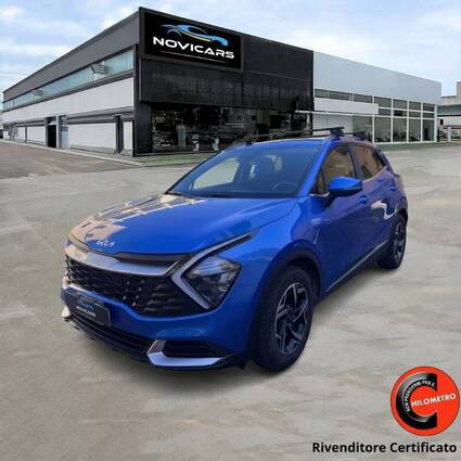 Kia Sportage 1.6 crdi mhev Business mt