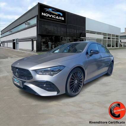 Mercedes CLA 200 d AMG Line Premium Plus auto