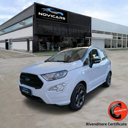 Ford EcoSport 1.0 ecoboost ST-Line Black Edition s&s 125cv my19
