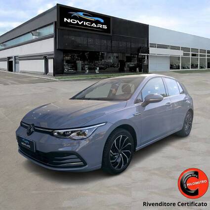 Volkswagen Golf VIII 2020 1.5 etsi evo Style 130cv dsg - Volkswagen