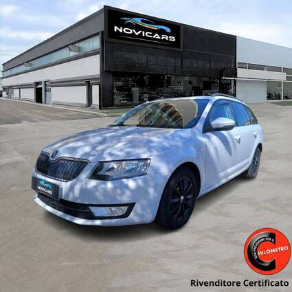 Skoda Octavia 1.6 tdi cr Ambition 110cv dsg