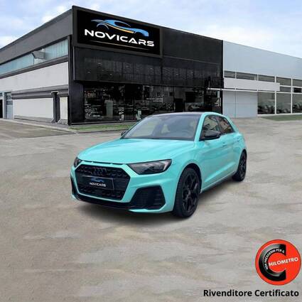 Audi A1 30 1.0 tfsi S line edition 116cv my20