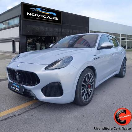 Maserati Grecale 2.0 mhev Modena 330cv auto