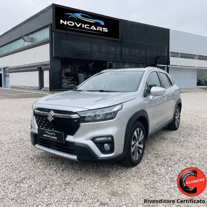 Suzuki S-Cross 1.4h Top+ 2wd 129cv