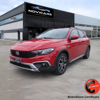 Fiat Tipo 1.0 t3 (Red) 100cv