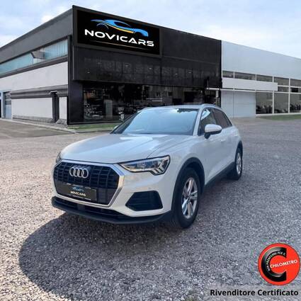 Audi Q3 35 2.0 tdi Business Advanced s-tronic
