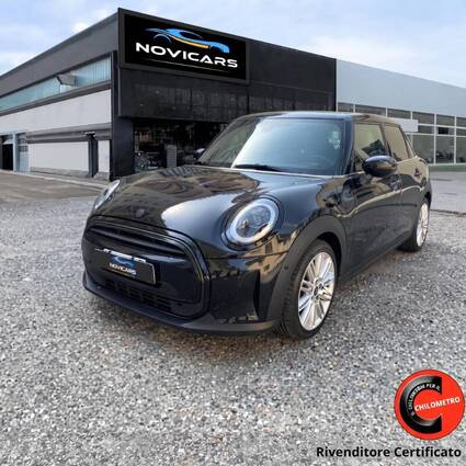 Mini Mini 1.5 Cooper JCW auto