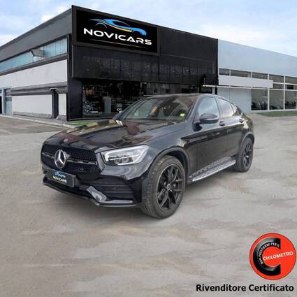 Mercedes GLC 220 d Instant Edition 4matic auto