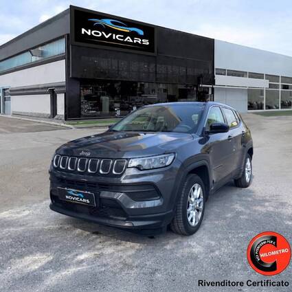 Jeep Compass 1.6 mjt Longitude 2wd 130cv