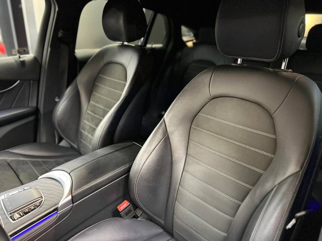 Mercedes GLC Coupe - C253 2019