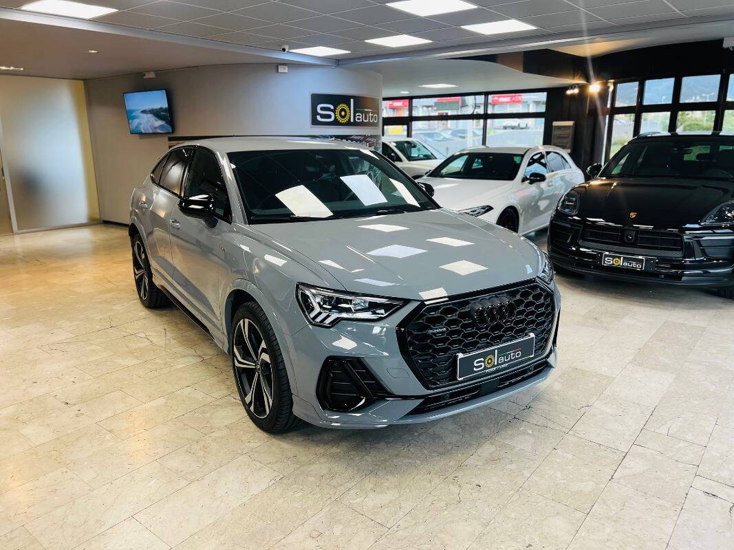 Audi Q3 2019 Sportback