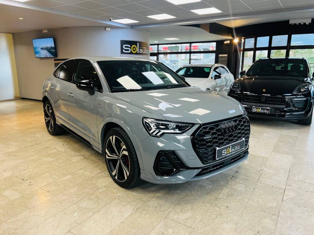 Audi Q3 2019 Sportback