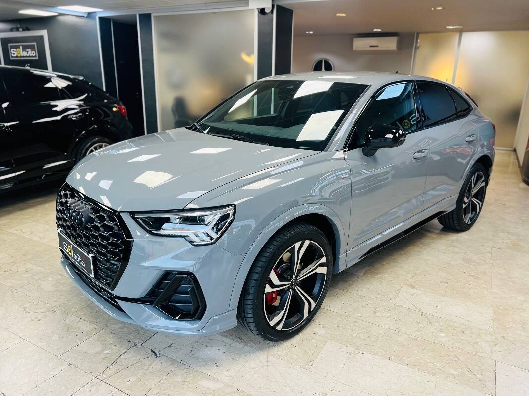 Audi Q3 2019 Sportback