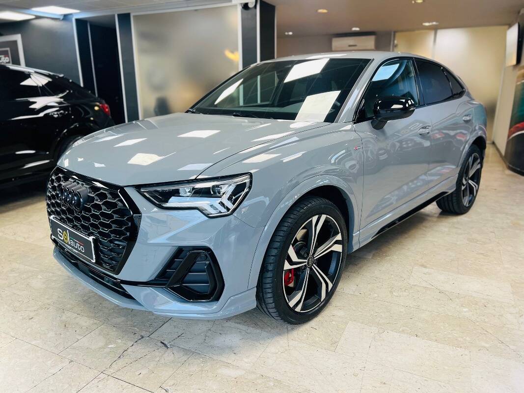 Audi Q3 2019 Sportback