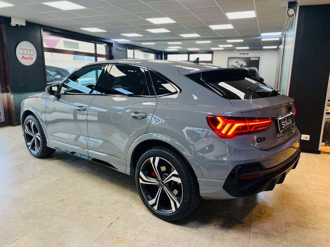 Audi Q3 2019 Sportback