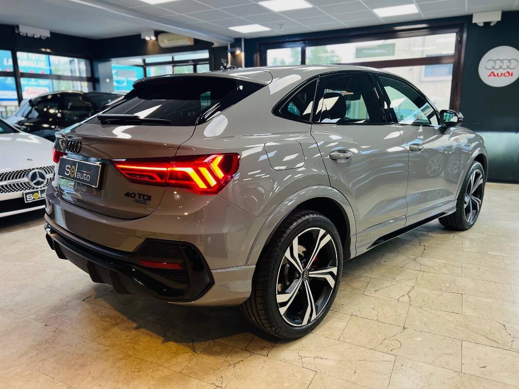 Audi Q3 2019 Sportback