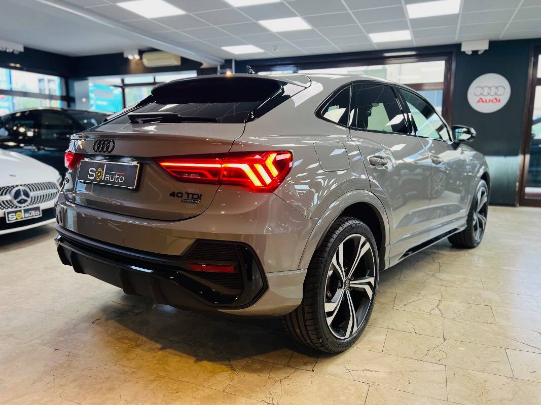 Audi Q3 2019 Sportback