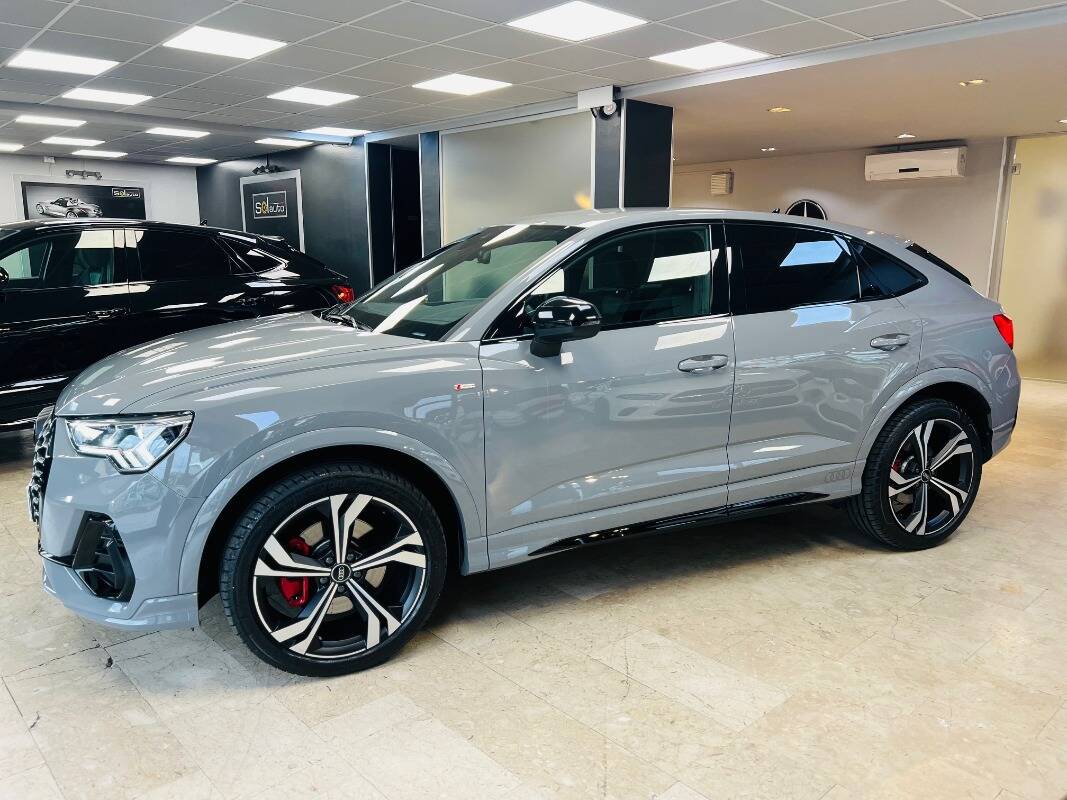Audi Q3 2019 Sportback