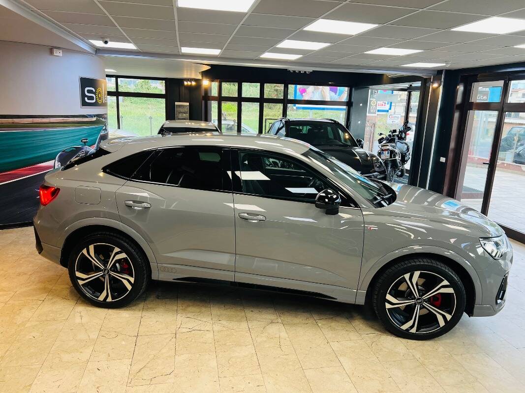 Audi Q3 2019 Sportback