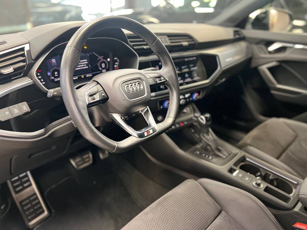 Audi Q3 2019 Sportback
