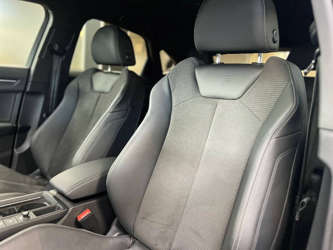 Audi Q3 2019 Sportback
