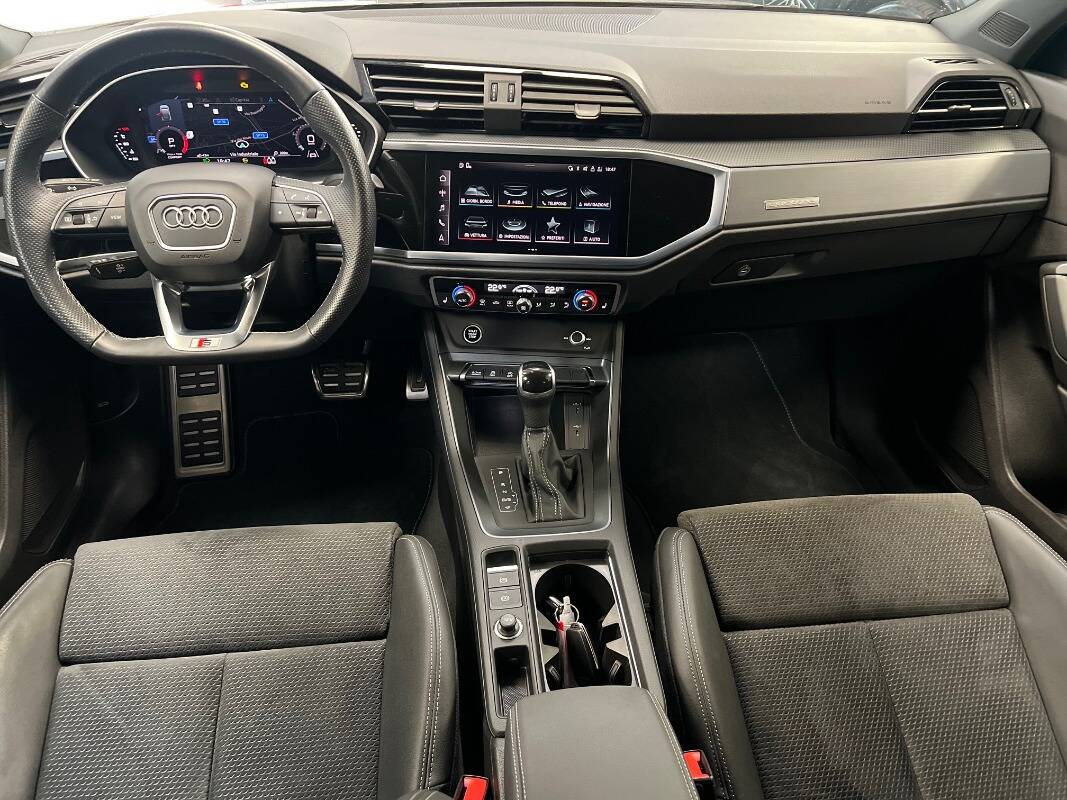 Audi Q3 2019 Sportback