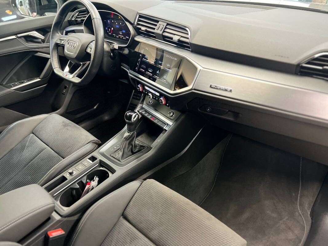 Audi Q3 2019 Sportback