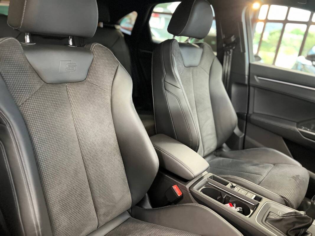 Audi Q3 2019 Sportback