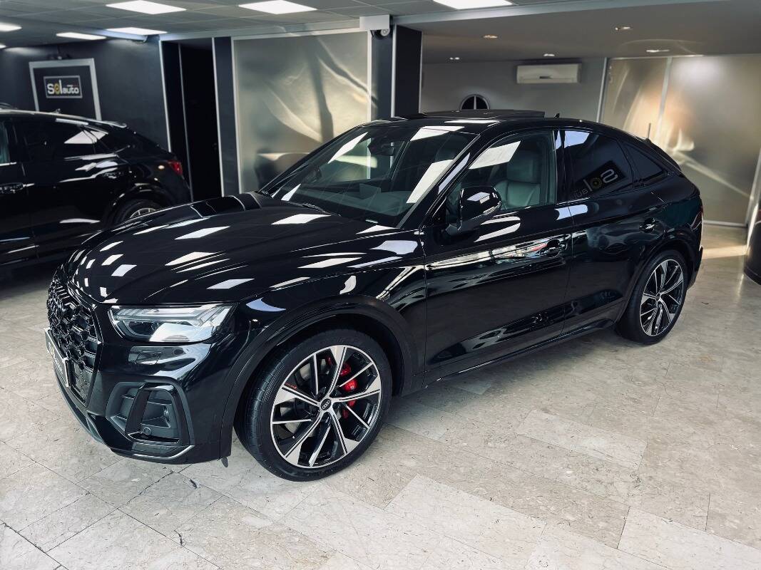 Audi Q5 Sportback 2021