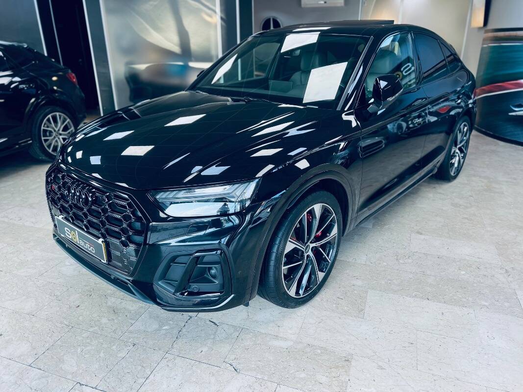 Audi Q5 Sportback 2021