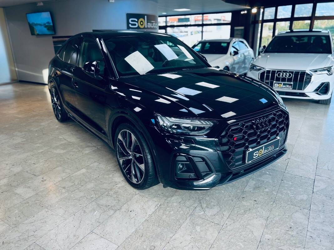 Audi Q5 Sportback 2021