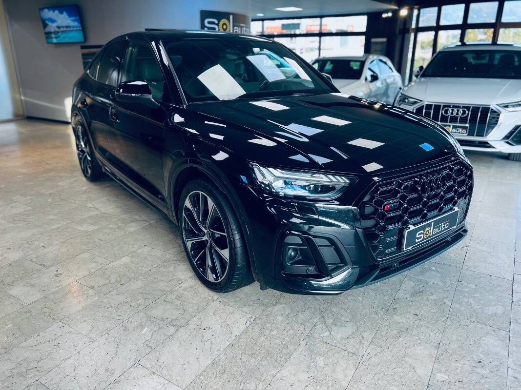 Audi Q5 Sportback 2021