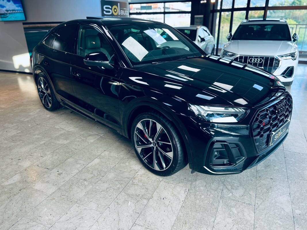 Audi Q5 Sportback 2021