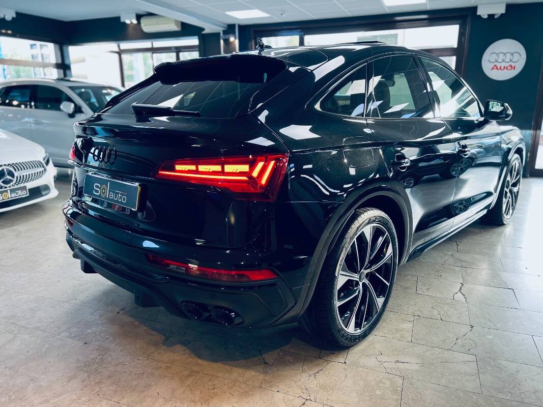 Audi Q5 Sportback 2021