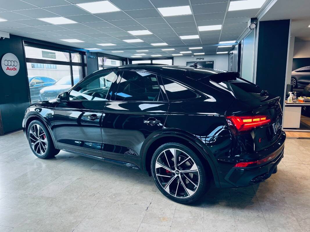 Audi Q5 Sportback 2021