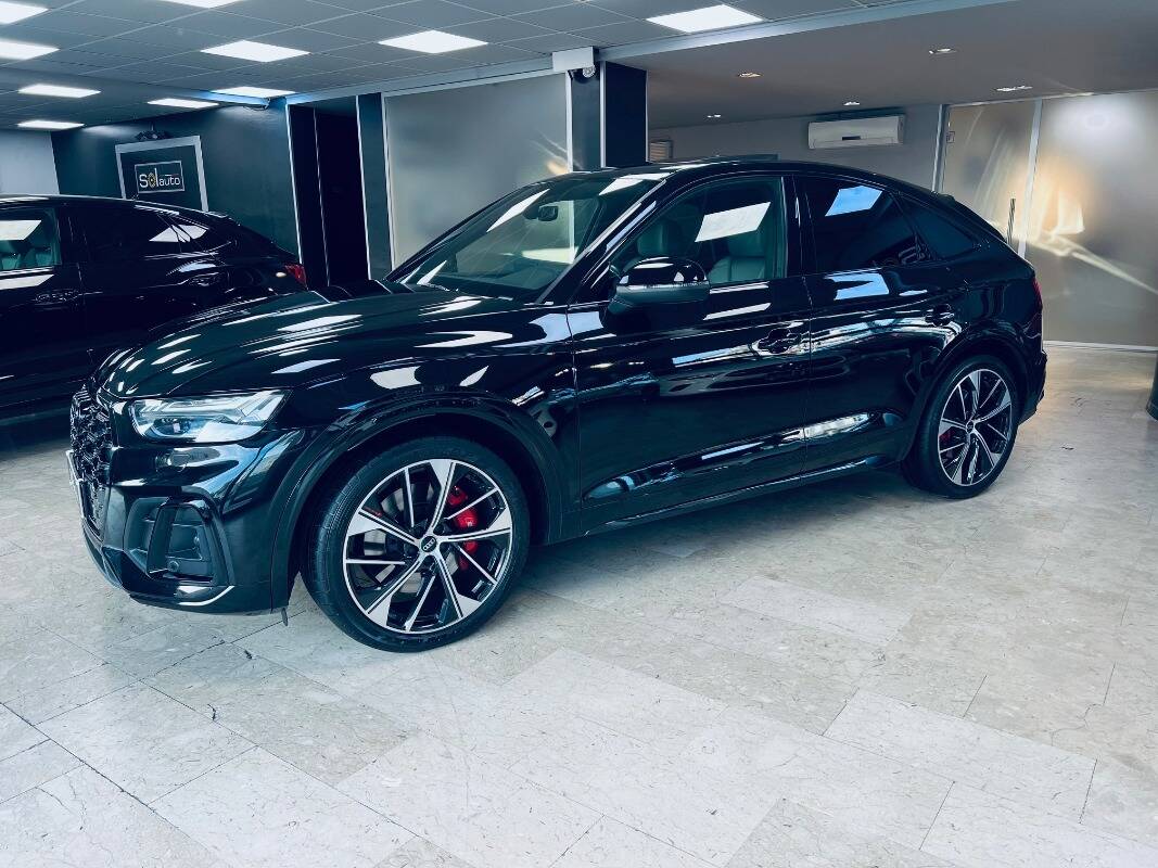 Audi Q5 Sportback 2021