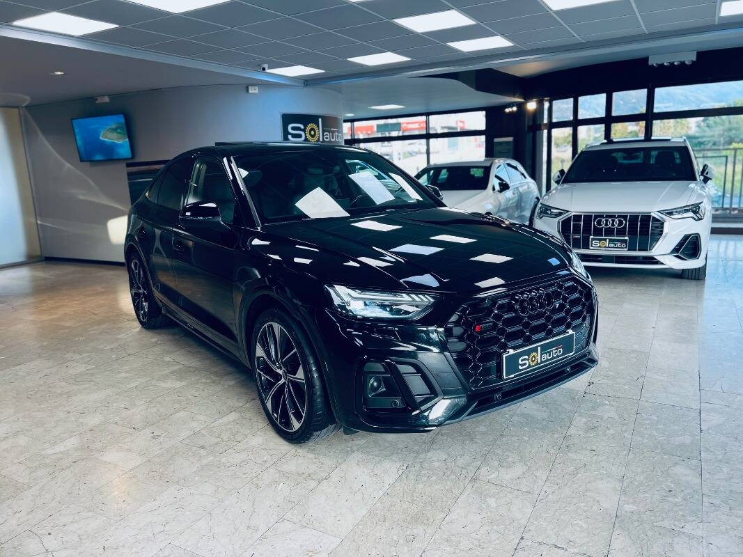Audi Q5 Sportback 2021