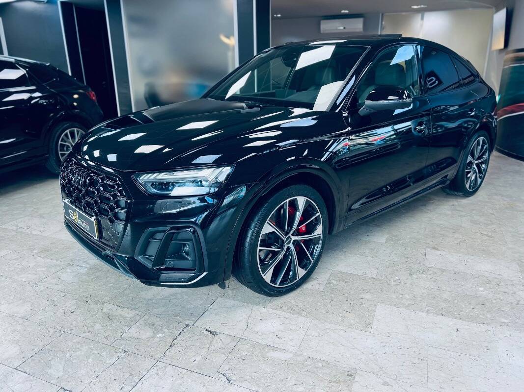 Audi Q5 Sportback 2021